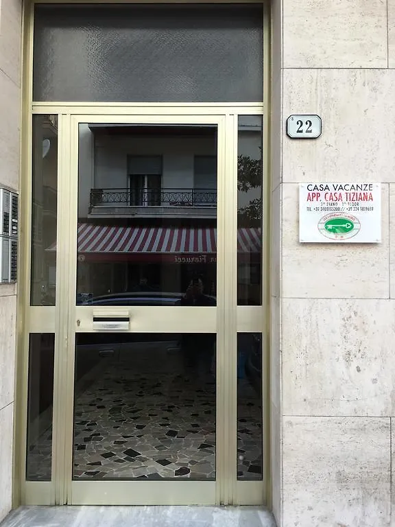 Appartamento Casa Tiziana 2 Camere, Sala, Cucina, Terrazzo Ventimiglia