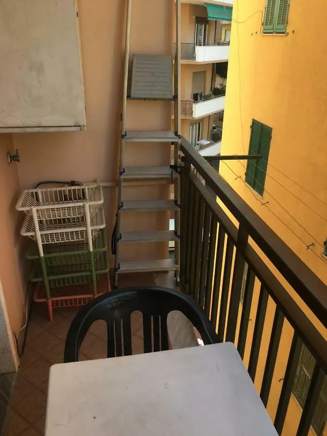 Appartamento Casa Tiziana 2 Camere, Sala, Cucina, Terrazzo Ventimiglia Appartement